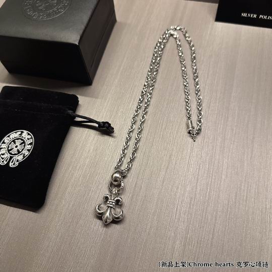 Chrome Hearts necklace 12lyh291